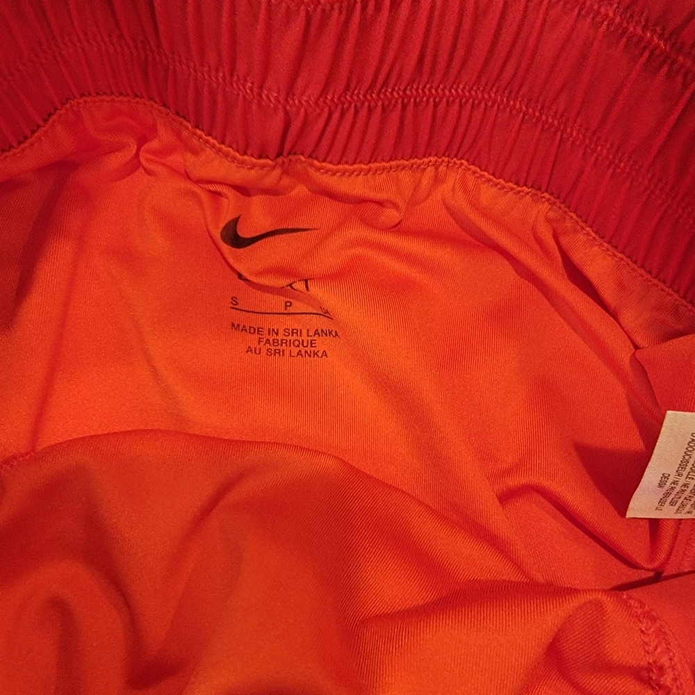 Nike Women's Dri-fit One Ultra High-waisted 3" Brief-lined Shorts Size Small NWT - Picture 4 of 14